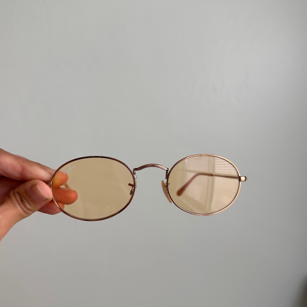 Ray-Ban Evolve Round Sunglasses